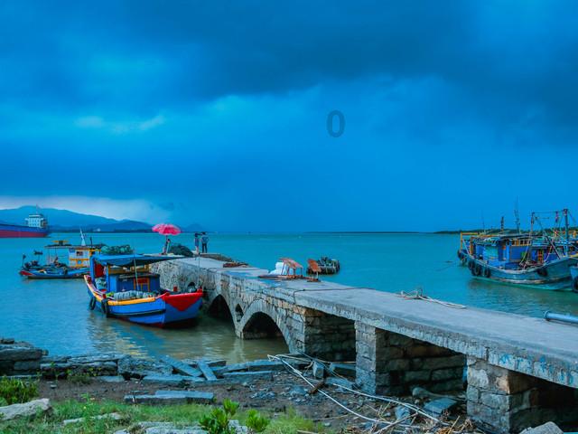 海底的秘密